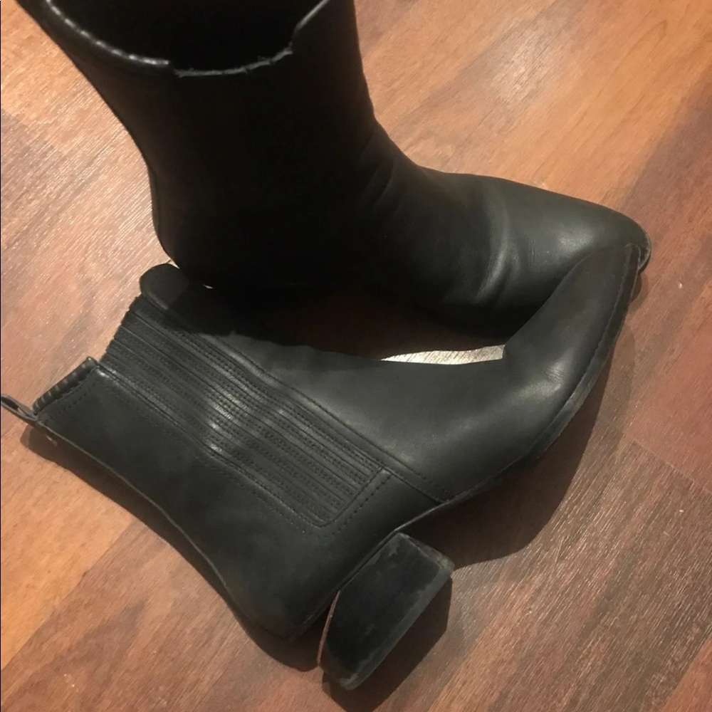 Alexander wang anouck boots
